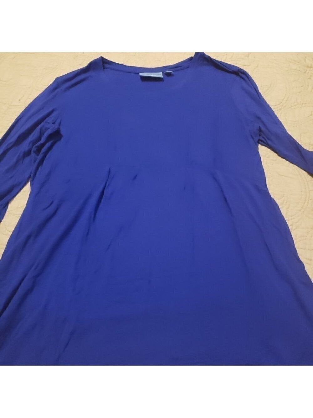 Simply Vera Vera Wang Long Sleeve Top